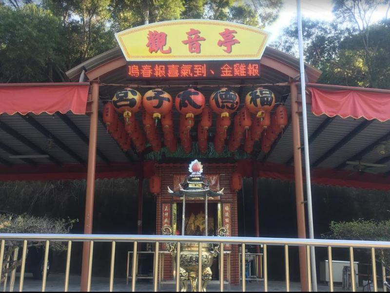 LED跑馬燈 台中 福德太子宮