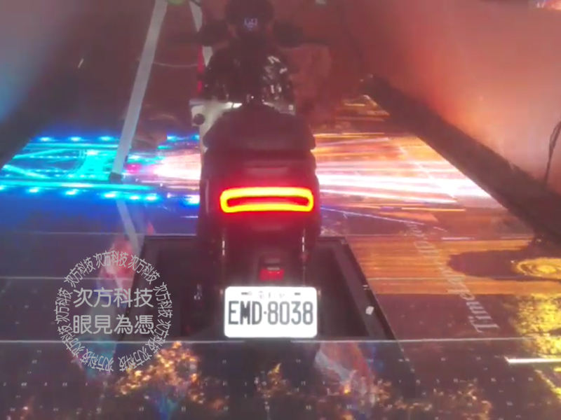 電視牆 gogoro 指定廠商 P3