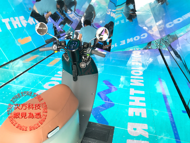 電視牆 gogoro 指定廠商 P3