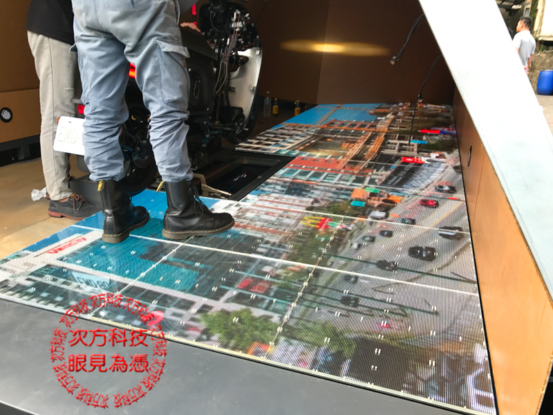 電視牆 gogoro 指定廠商 P3