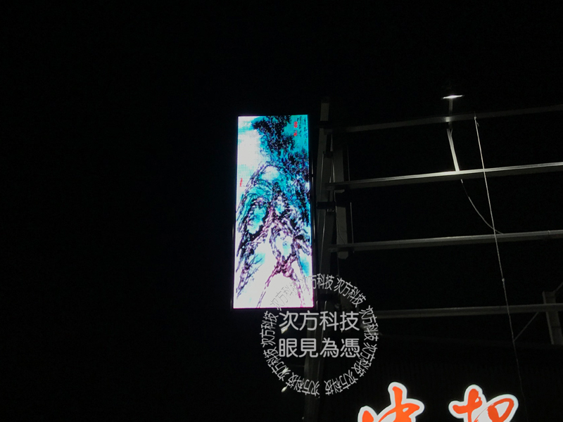 LED電視牆 台中大里 中投藝品