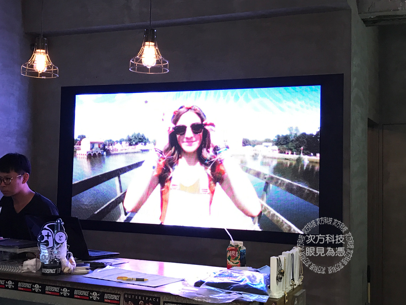 LED電視牆 台北 熱血設計 P5