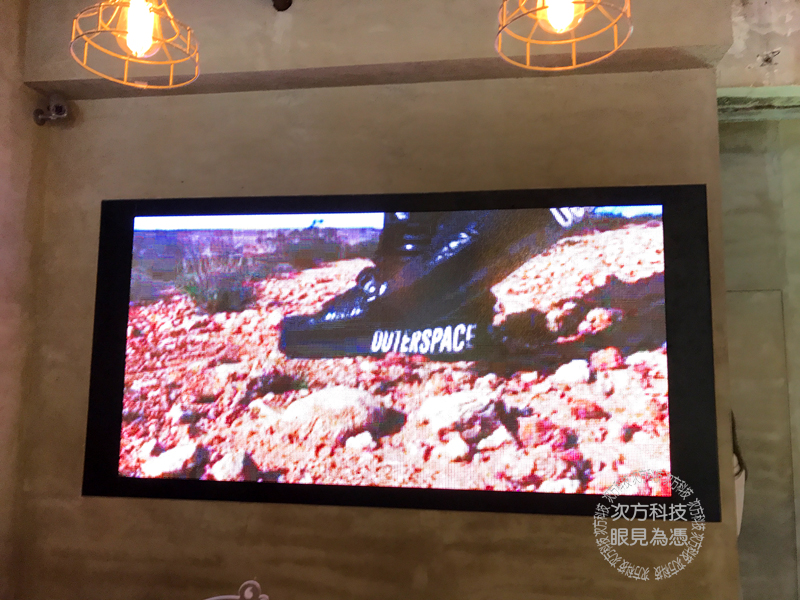 LED電視牆 台北 熱血設計 P5