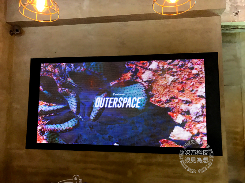 LED電視牆 台北 熱血設計 P5