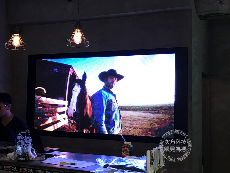 LED電視牆 台北 熱血設計 P5