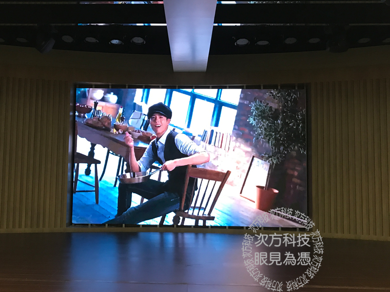LED電視牆 台北 瀚宇彩晶 P2