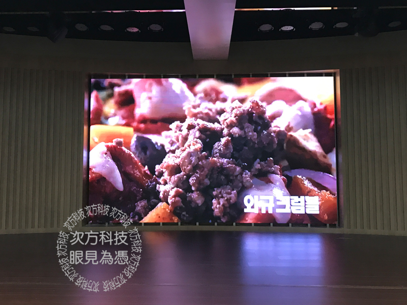 LED電視牆 台北 瀚宇彩晶 P2