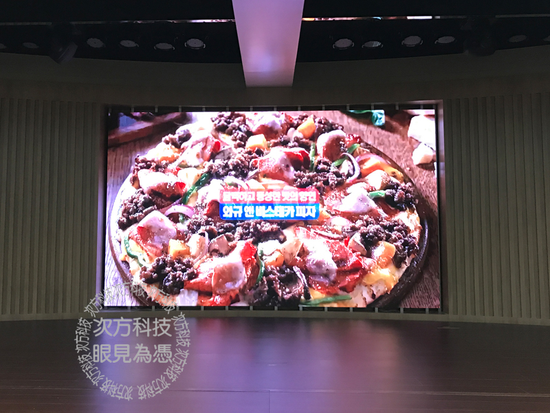 LED電視牆 台北 瀚宇彩晶 P2