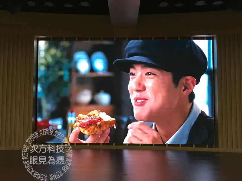 LED電視牆 台北 瀚宇彩晶 P2