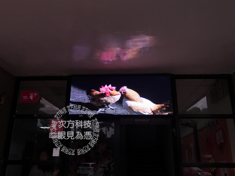 LED電視牆 台北 台大動科系 P5
