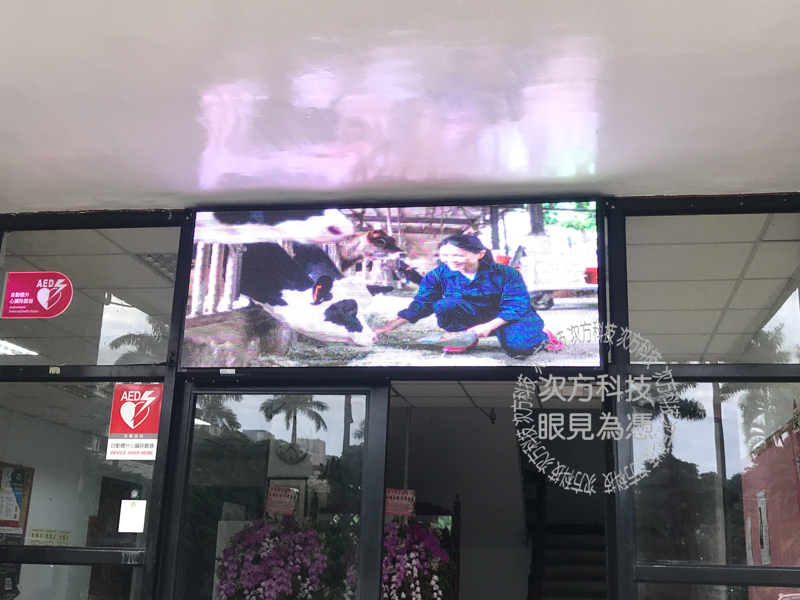 LED電視牆 台北 台大動科系 P5