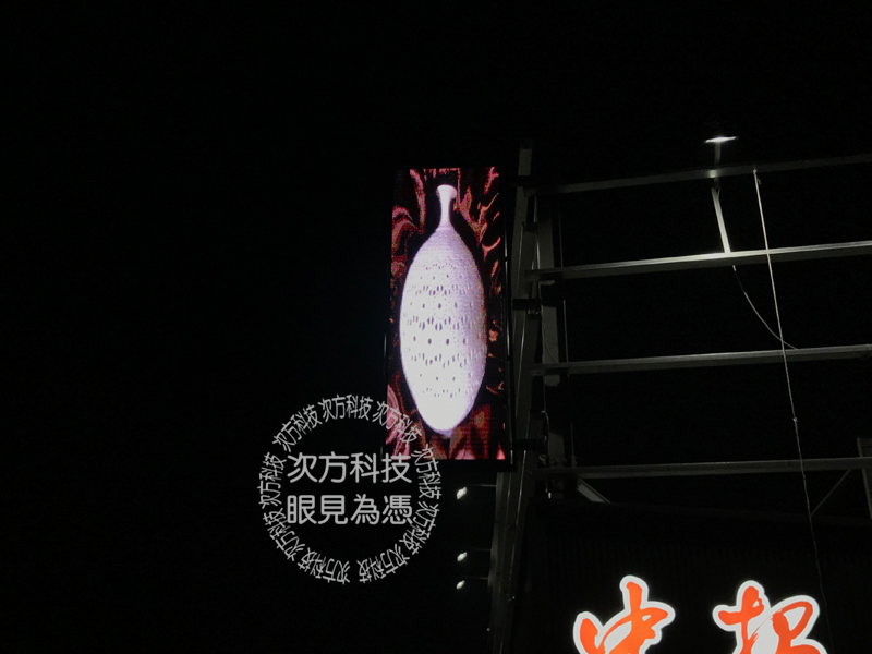 LED電視牆 台中大里 中投藝品