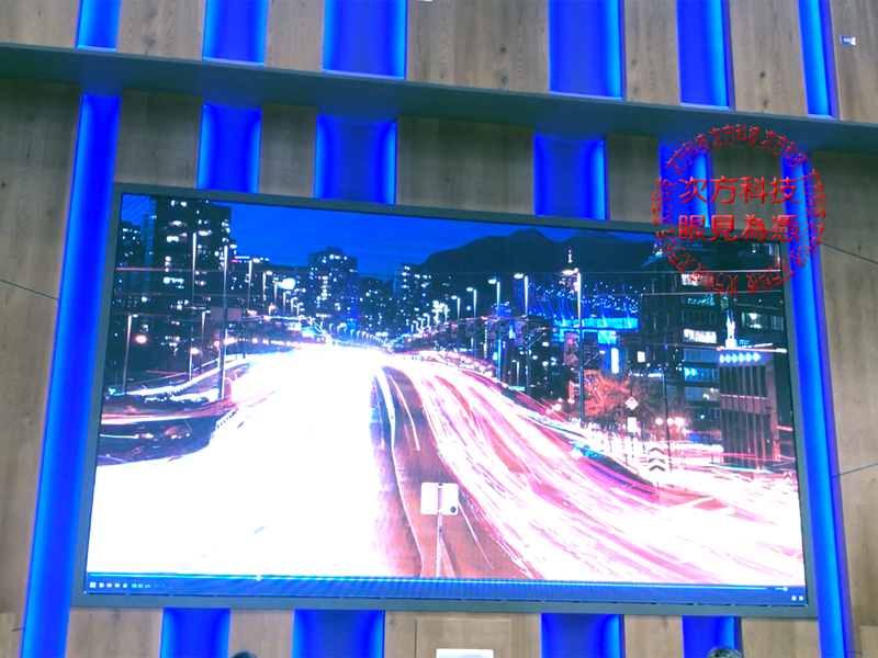LED電視牆 台中 博弈餐廳 P4