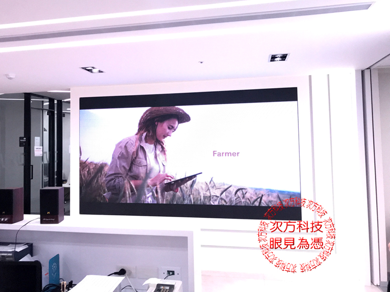 LED電視牆 中和 艾睿電子 P5