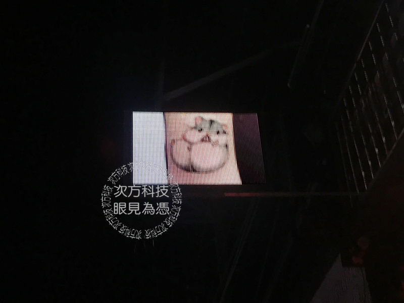 LED字幕機 台中西屯 雷門刺青