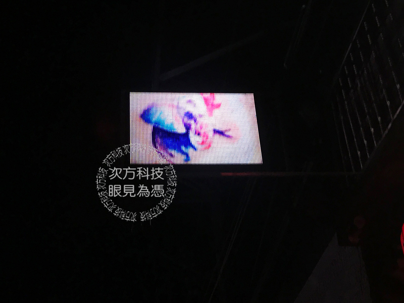 LED字幕機 台中西屯 雷門刺青