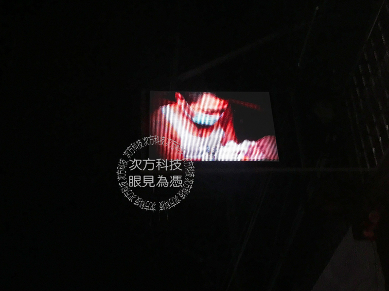 LED字幕機 台中西屯 雷門刺青
